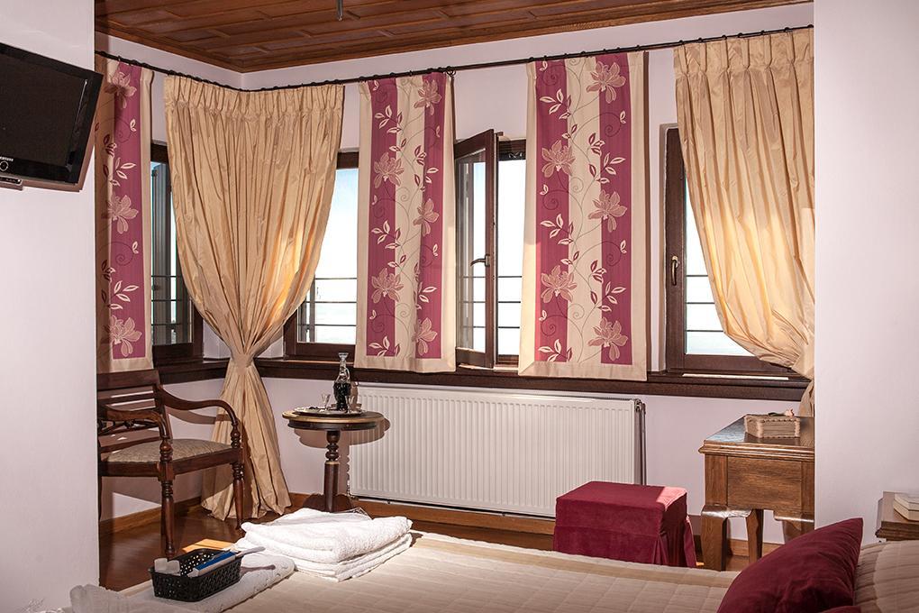 Hotel Archontiko Koilia Makrinítsa Exteriér fotografie