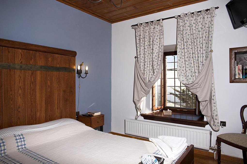Hotel Archontiko Koilia Makrinítsa Exteriér fotografie