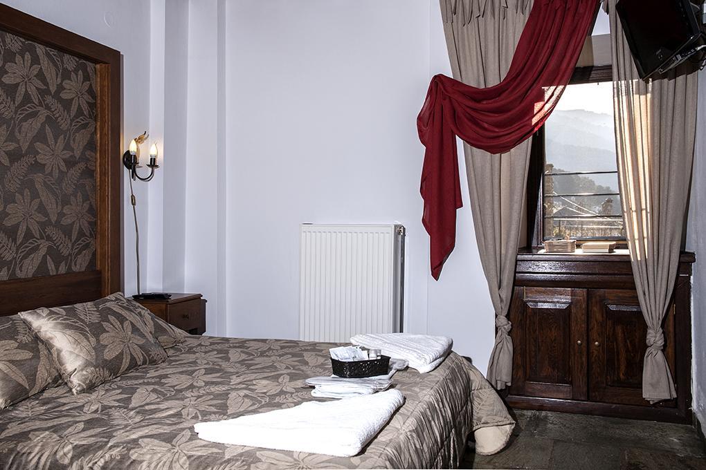 Hotel Archontiko Koilia Makrinítsa Exteriér fotografie