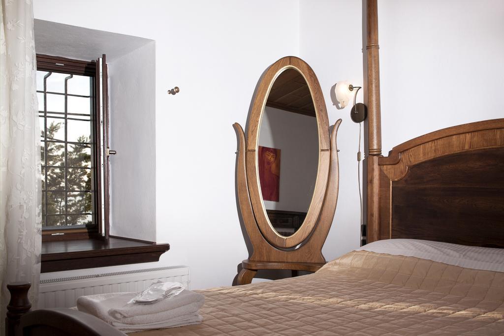 Hotel Archontiko Koilia Makrinítsa Exteriér fotografie