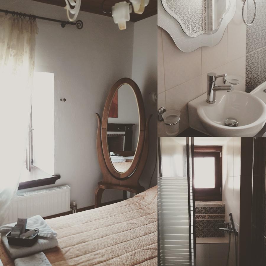 Hotel Archontiko Koilia Makrinítsa Exteriér fotografie